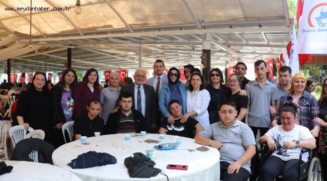 BELEDİYEDEN MUHTEŞEM ORGANİZASYON