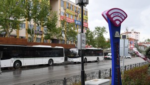 Belediyeden ücretsiz Wİ-Fİ hizmeti