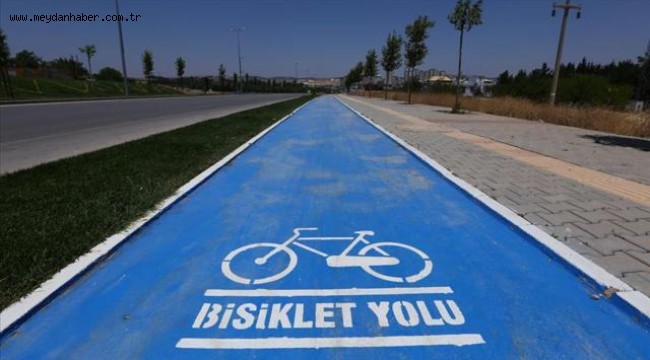 Binlerce kişi TBMM'den "güvenli bisiklet yolu" istedi