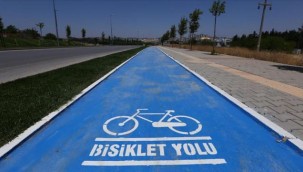 Binlerce kişi TBMM'den "güvenli bisiklet yolu" istedi
