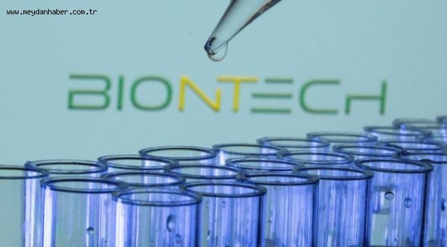 BioNTech 3,7 milyar euro net kar elde etti