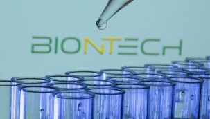 BioNTech 3,7 milyar euro net kar elde etti