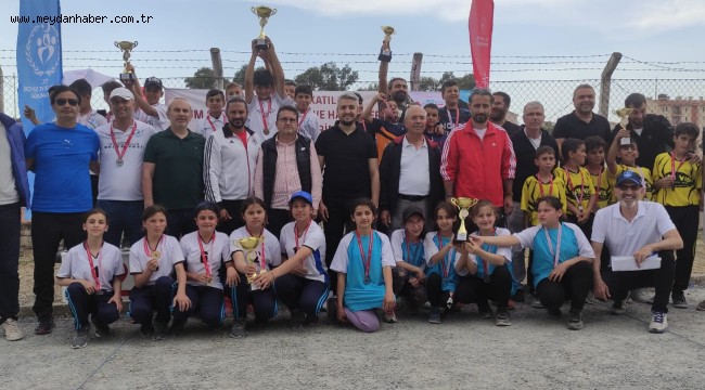 BOCCEYE PAMUKKALE BELEDİYESİ DAMGASI