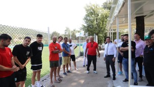 BODRUM NEFESİNİ TUTTU, PAZAR GÜNÜNÜ BEKLİYOR