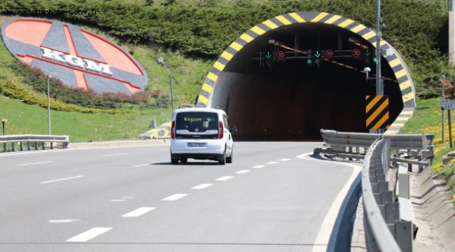 Bolu Dağı geçişi İstanbul istikameti trafiğe kapatıldı