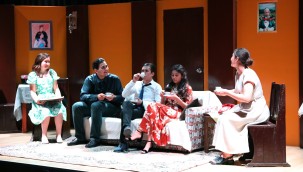 Bu Oyunu Yazan Oynayan Yöneten Hepsi Muğlalı