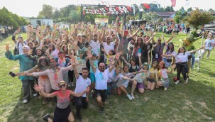 Buca'da dolu dolu "Gençlik Buluşması"