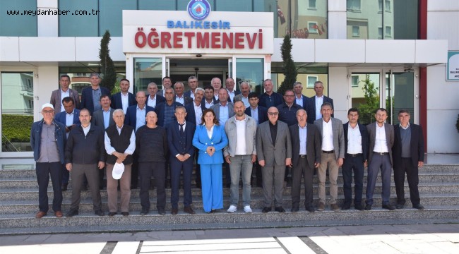 Büyükşehir'den, muhtarlara 'Medya Okuryazarlığı' eğitimi