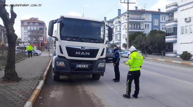 Büyükşehir'den ulaşımda sıkı denetim