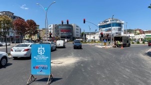 Büyükşehir her yerde çalışıyor