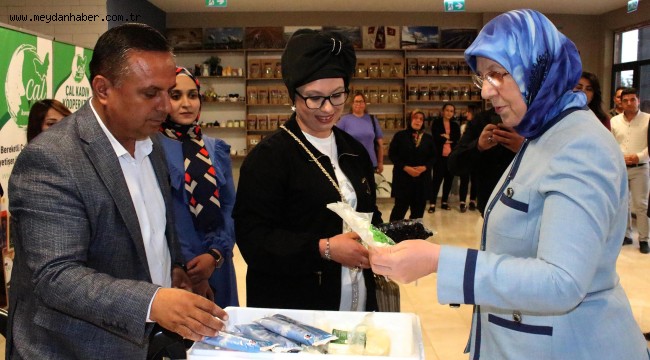 "ÇAL, ULUSLARARASI PAZARLARA YELKEN AÇACAK"