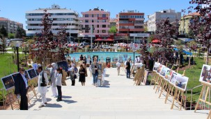 ÇANKAYA EVLERİNDE YILSONU SERGİSİ HEYECANI