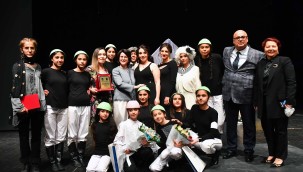 CEPHEDE PİKNİK OYUNUNUN GALASINDA DEZAVANTAJLI ÇOCUKLARDAN ÜSTÜN PERFORMANS