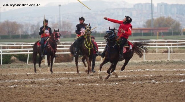 Cirit ve Keşkek Festivali 15 Mayıs Pazar Günü
