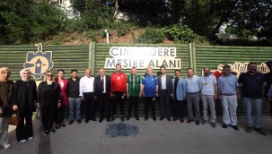 Derinceliler'den Cımbızdere'ye tam not