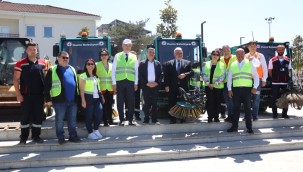 DÜZCE BELEDİYESİNDEN TEMİZLİK FARKINDALIĞI