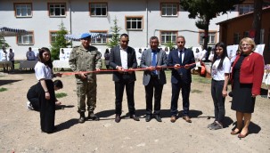 EĞİRDİR MAVİGÖL MESLEKİ TEKNİK TÜBİTAK 4006 BİLİM FUARI