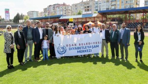 ENGELLİ HAFTASINDA BAŞKAN ÇAKIN'DAN YENİ TESİS MÜJDESİ