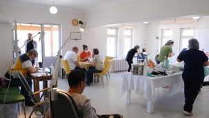 ENGELLİLER HAFTASI'NDA ÖNCE SAĞLIK