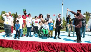 Engellilere engelsiz bahar festivali