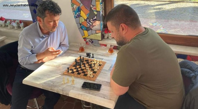 Engelsiz Kültür ve Sanat Merkezi'nde satranç eğitimleri