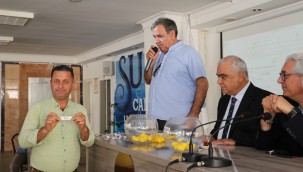 ERHAN AKSAY'DA KÖRFEZ GRUBU KURALARI ÇEKİLDİ