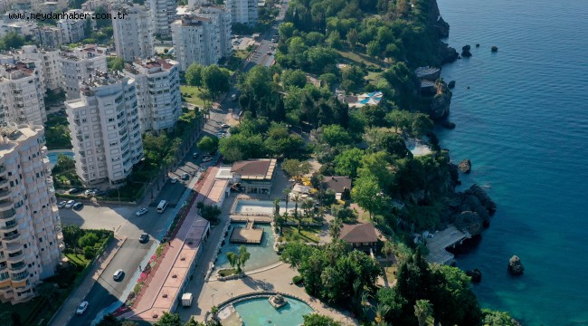 Eski Lara'da dört dörtlük çalışma