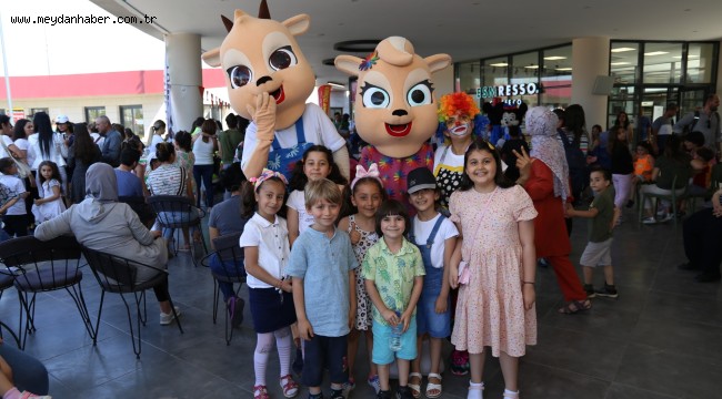 EXPO'DA MUTLULUK, NEŞE VE EĞLENCE VAR