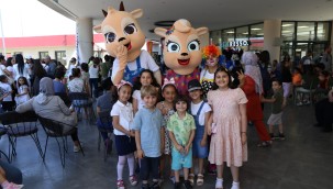 EXPO'DA MUTLULUK, NEŞE VE EĞLENCE VAR