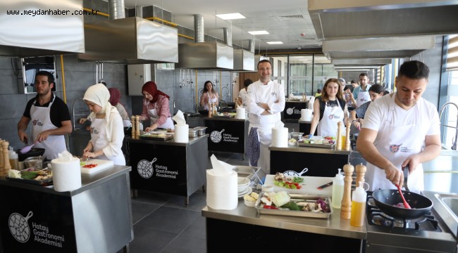EXPO GASTRONOMİ AKADEMİSİ'NDE KORE MUTFAĞI