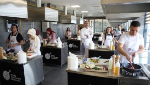 EXPO GASTRONOMİ AKADEMİSİ'NDE KORE MUTFAĞI