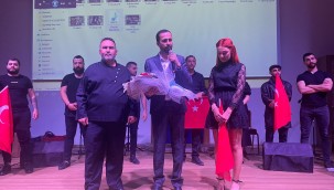 EZAN VE SELA GÖSTERİSİ YAYLADAĞI'NDA SAHNELENDİ