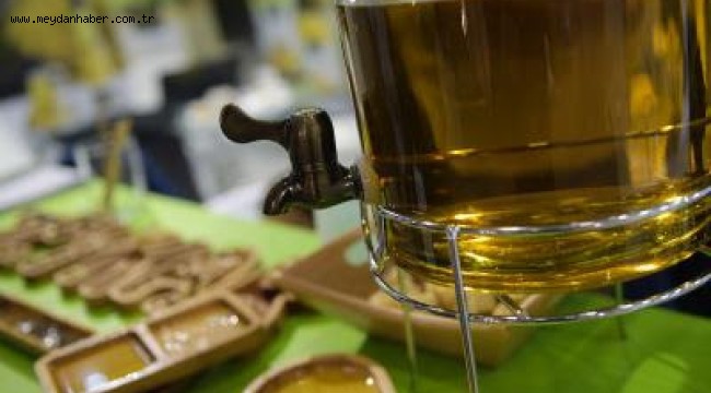 Fuar İzmir'de zeytinyağı müzayedesi yapılacak