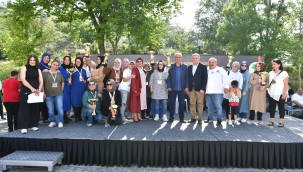 Gastronomi Festivalinde Lezzet Yarışı