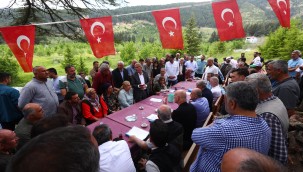 GAZİANTEP'İN EŞSİZ GÜZELLİKTEKİ HUZURLU YAYLASI TURİZME AÇILACAK