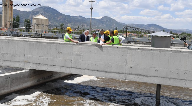 Geleceğin şehri Isparta'ya yakışır yatırımlar