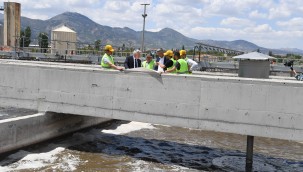 Geleceğin şehri Isparta'ya yakışır yatırımlar