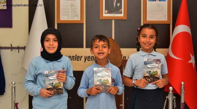 Geleceğin Yazarları Aliağa'da Yetişiyor