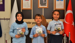 Geleceğin Yazarları Aliağa'da Yetişiyor