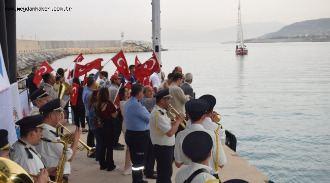 GELECEK İÇİN YELKEN AÇTILAR