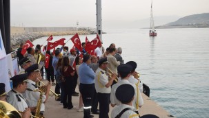 GELECEK İÇİN YELKEN AÇTILAR