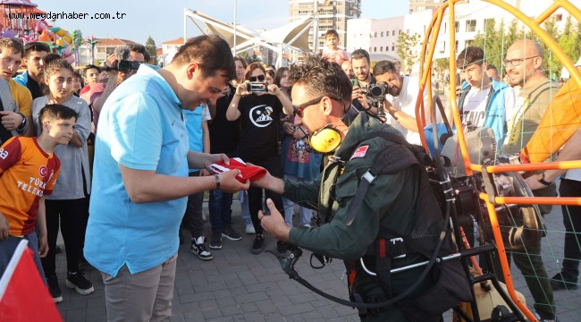 GENÇ KUŞAK FEST GÖRKEMLİ AÇILIŞ TÖRENİYLE BAŞLADI