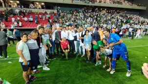 Gürün  Bodrumspor Final Maçına Gitti