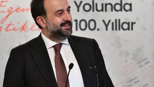 HALİL İBRAHİM YILMAZ'IN 19 MAYIS ATATÜRK'Ü ANMA GENÇLİK VE SPOR BAYRAMI MESAJI