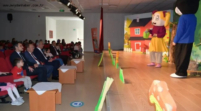 Haymana Belediyesi'nden İki Tiyatro Oyunu