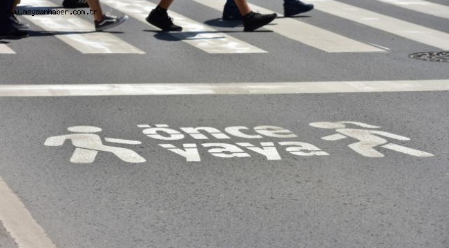 İçişleri Bakanlığı'ndan 'Trafik Haftası' genelgesi