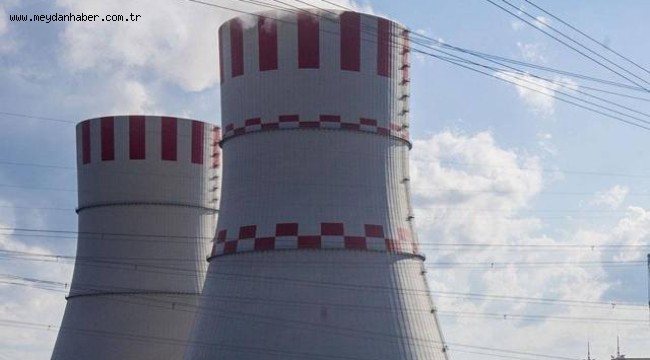 İngiltere'den nükleer santral adımı