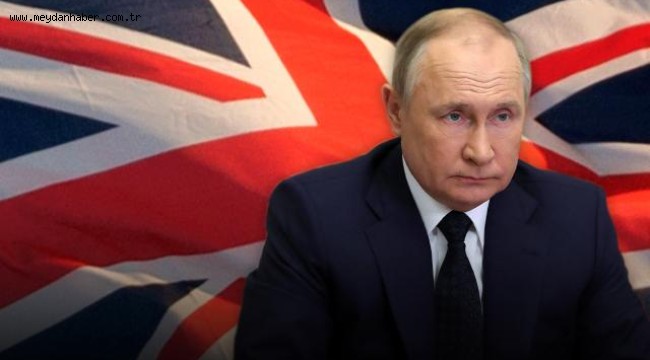 İngiltere'den Putin'in yakın çevresine yeni yaptırım kararı