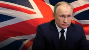İngiltere'den Putin'in yakın çevresine yeni yaptırım kararı