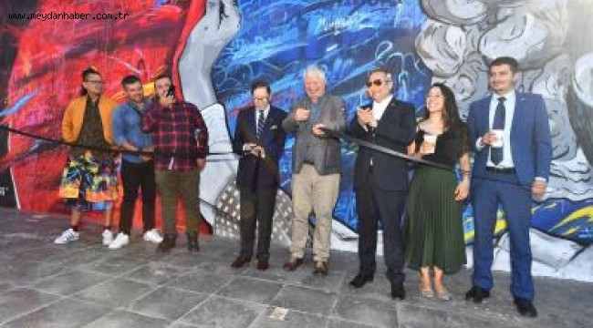 İzmir'de Kolombiya Kahve Festivali yapıldı